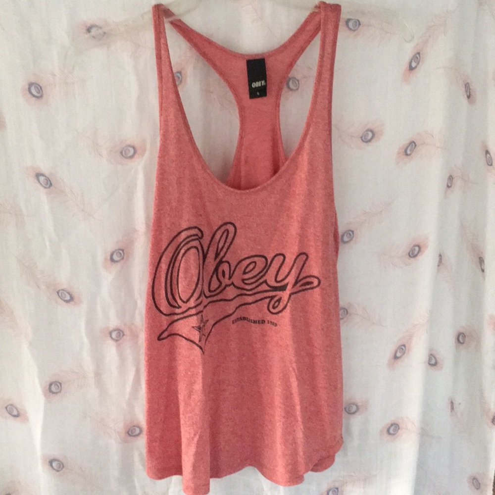 Obey take size S